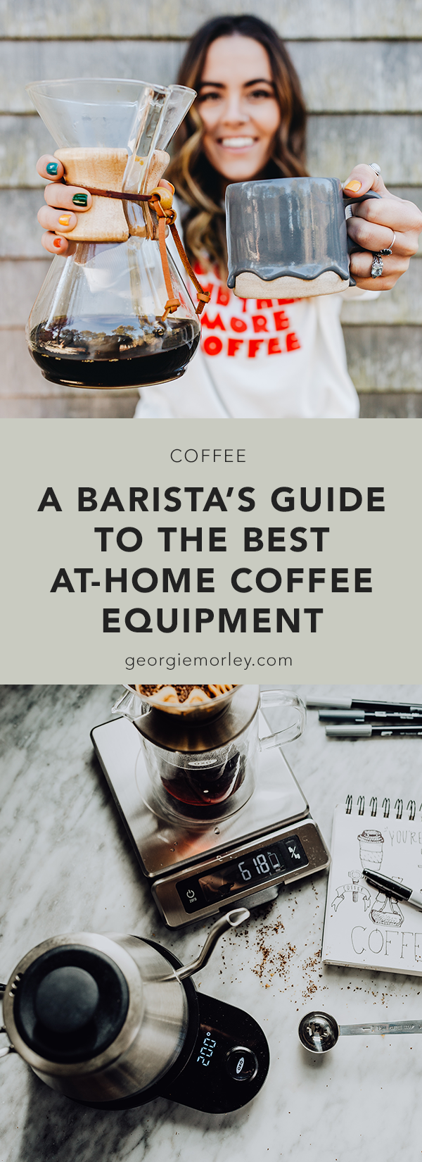 A Barista’s Guide to the Best At-Home Coffee Equipment